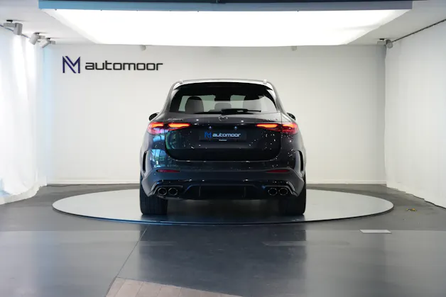 MERCEDES-BENZ GLC 43 AMG Executive Edition 4Matic 9G-Tronic *AHK* *Panorama*
