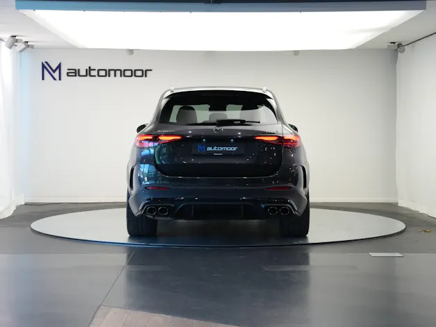MERCEDES-BENZ GLC 43 AMG Executive Edition 4Matic 9G-Tronic *AHK* *Panorama*