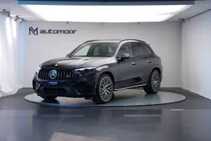 MERCEDES-BENZ GLC 43 AMG Executive Edition 4Matic 9G-Tronic *AHK* *Panorama*
