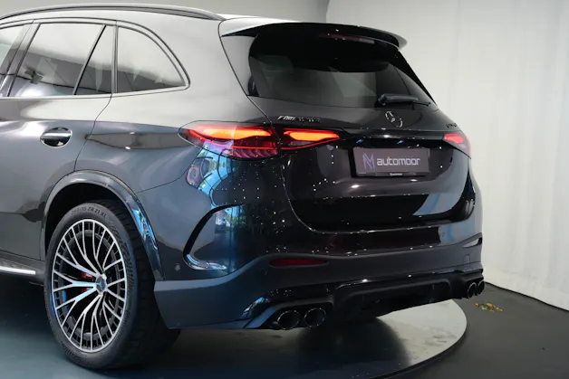 MERCEDES-BENZ GLC 43 AMG Executive Edition 4Matic 9G-Tronic *AHK* *Panorama*