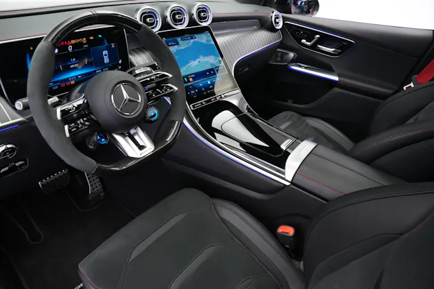 MERCEDES-BENZ GLC 43 AMG Executive Edition 4Matic 9G-Tronic *AHK* *Panorama*