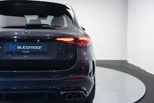 MERCEDES-BENZ GLC 43 AMG Executive Edition 4Matic 9G-Tronic *AHK* *Panorama*