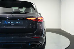 MERCEDES-BENZ GLC 43 AMG Executive Edition 4Matic 9G-Tronic *AHK* *Panorama*
