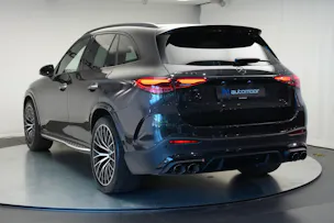 MERCEDES-BENZ GLC 43 AMG Executive Edition 4Matic 9G-Tronic *AHK* *Panorama*