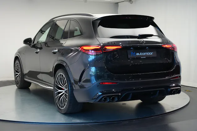 MERCEDES-BENZ GLC 43 AMG Executive Edition 4Matic 9G-Tronic *AHK* *Panorama*