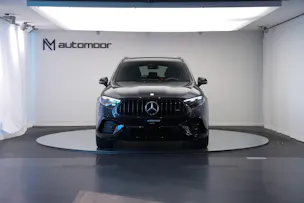 MERCEDES-BENZ GLC 43 AMG Executive Edition 4Matic 9G-Tronic *AHK* *Panorama*