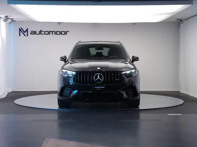 MERCEDES-BENZ GLC 43 AMG Executive Edition 4Matic 9G-Tronic *AHK* *Panorama*