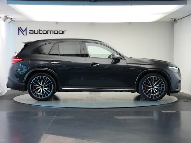 MERCEDES-BENZ GLC 43 AMG Executive Edition 4Matic 9G-Tronic *AHK* *Panorama*