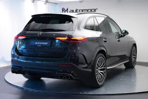 MERCEDES-BENZ GLC 43 AMG Executive Edition 4Matic 9G-Tronic *AHK* *Panorama*