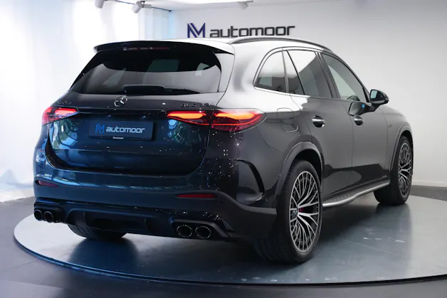MERCEDES-BENZ GLC 43 AMG Executive Edition 4Matic 9G-Tronic *AHK* *Panorama*