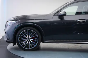 MERCEDES-BENZ GLC 43 AMG Executive Edition 4Matic 9G-Tronic *AHK* *Panorama*