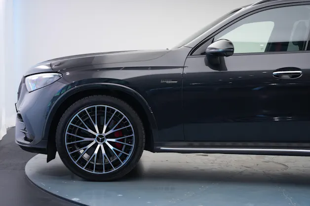 MERCEDES-BENZ GLC 43 AMG Executive Edition 4Matic 9G-Tronic *AHK* *Panorama*