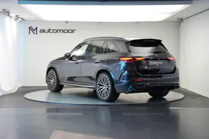 MERCEDES-BENZ GLC 43 AMG Executive Edition 4Matic 9G-Tronic *AHK* *Panorama*