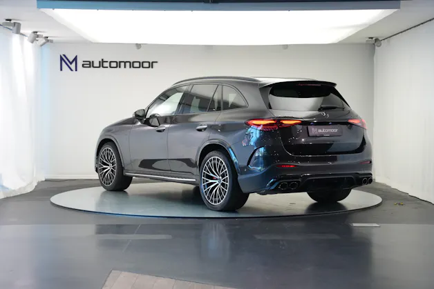 MERCEDES-BENZ GLC 43 AMG Executive Edition 4Matic 9G-Tronic *AHK* *Panorama*