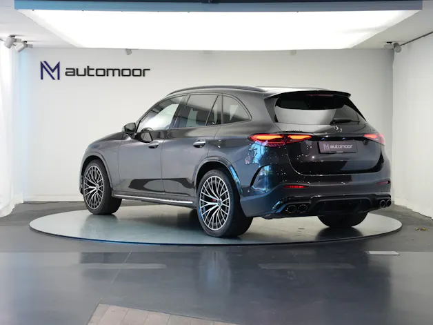 MERCEDES-BENZ GLC 43 AMG Executive Edition 4Matic 9G-Tronic *AHK* *Panorama*