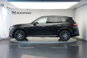 MERCEDES-BENZ GLC 43 AMG Executive Edition 4Matic 9G-Tronic *AHK* *Panorama*