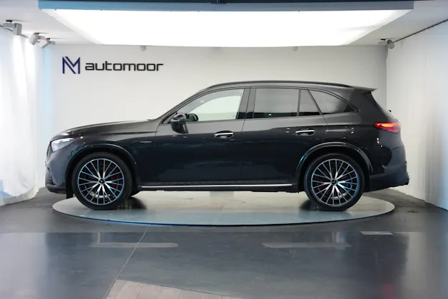 MERCEDES-BENZ GLC 43 AMG Executive Edition 4Matic 9G-Tronic *AHK* *Panorama*