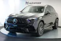 MERCEDES-BENZ GLC 43 AMG Executive Edition 4Matic 9G-Tronic *AHK* *Panorama*
