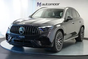 MERCEDES-BENZ GLC 43 AMG Executive Edition 4Matic 9G-Tronic *AHK* *Panorama*