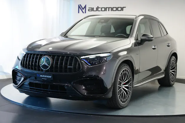 MERCEDES-BENZ GLC 43 AMG Executive Edition 4Matic 9G-Tronic *AHK* *Panorama*