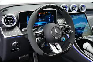 MERCEDES-BENZ GLC 43 AMG Executive Edition 4Matic 9G-Tronic *AHK* *Panorama*