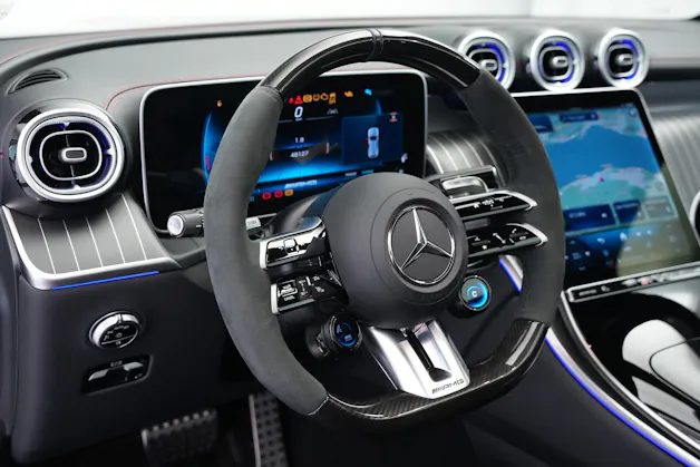 MERCEDES-BENZ GLC 43 AMG Executive Edition 4Matic 9G-Tronic *AHK* *Panorama*