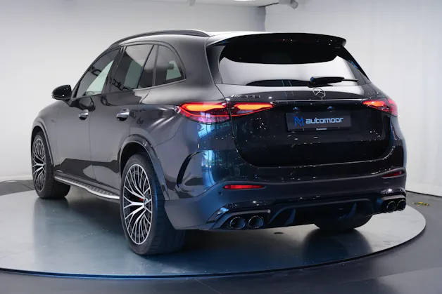 MERCEDES-BENZ GLC 43 AMG Executive Edition 4Matic 9G-Tronic *AHK* *Panorama*