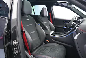MERCEDES-BENZ GLC 43 AMG Executive Edition 4Matic 9G-Tronic *AHK* *Panorama*