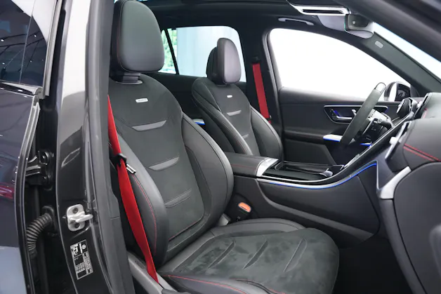 MERCEDES-BENZ GLC 43 AMG Executive Edition 4Matic 9G-Tronic *AHK* *Panorama*