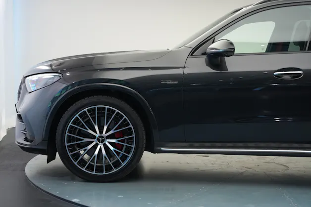 MERCEDES-BENZ GLC 43 AMG Executive Edition 4Matic 9G-Tronic *AHK* *Panorama*
