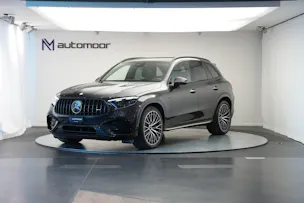 MERCEDES-BENZ GLC 43 AMG Executive Edition 4Matic 9G-Tronic *AHK* *Panorama*