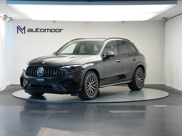 MERCEDES-BENZ GLC 43 AMG Executive Edition 4Matic 9G-Tronic *AHK* *Panorama*