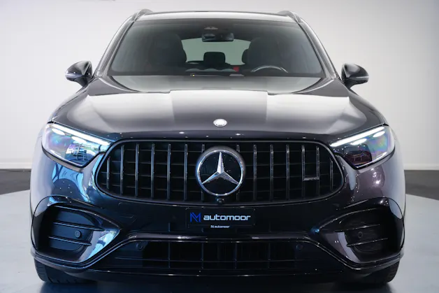 MERCEDES-BENZ GLC 43 AMG Executive Edition 4Matic 9G-Tronic *AHK* *Panorama*