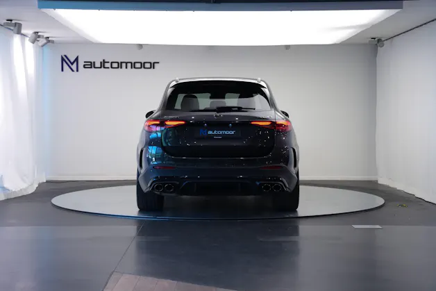 MERCEDES-BENZ GLC 43 AMG Executive Edition 4Matic 9G-Tronic *AHK* *Panorama*