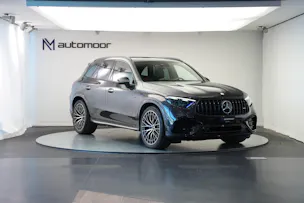 MERCEDES-BENZ GLC 43 AMG Executive Edition 4Matic 9G-Tronic *AHK* *Panorama*