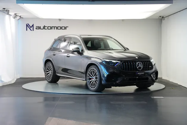 MERCEDES-BENZ GLC 43 AMG Executive Edition 4Matic 9G-Tronic *AHK* *Panorama*