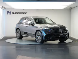 MERCEDES-BENZ GLC 43 AMG Executive Edition 4Matic 9G-Tronic *AHK* *Panorama*