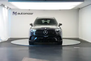 MERCEDES-BENZ GLC 43 AMG Executive Edition 4Matic 9G-Tronic *AHK* *Panorama*