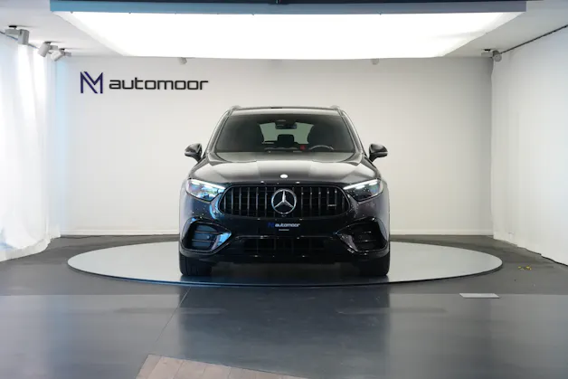 MERCEDES-BENZ GLC 43 AMG Executive Edition 4Matic 9G-Tronic *AHK* *Panorama*