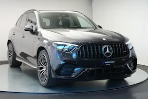 MERCEDES-BENZ GLC 43 AMG Executive Edition 4Matic 9G-Tronic *AHK* *Panorama*