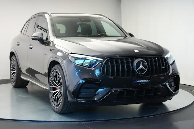 MERCEDES-BENZ GLC 43 AMG Executive Edition 4Matic 9G-Tronic *AHK* *Panorama*