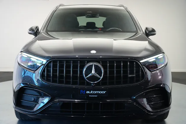 MERCEDES-BENZ GLC 43 AMG Executive Edition 4Matic 9G-Tronic *AHK* *Panorama*