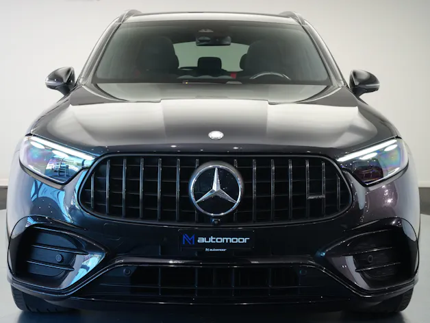 MERCEDES-BENZ GLC 43 AMG Executive Edition 4Matic 9G-Tronic *AHK* *Panorama*