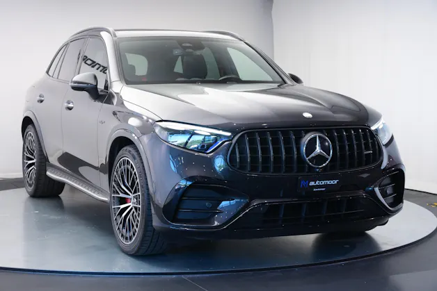 MERCEDES-BENZ GLC 43 AMG Executive Edition 4Matic 9G-Tronic *AHK* *Panorama*