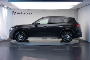 MERCEDES-BENZ GLC 43 AMG Executive Edition 4Matic 9G-Tronic *AHK* *Panorama*