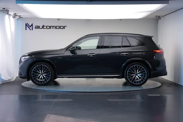MERCEDES-BENZ GLC 43 AMG Executive Edition 4Matic 9G-Tronic *AHK* *Panorama*