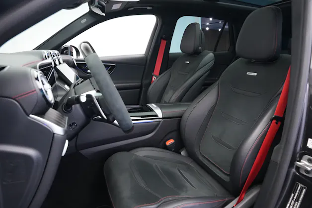 MERCEDES-BENZ GLC 43 AMG Executive Edition 4Matic 9G-Tronic *AHK* *Panorama*