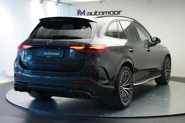 MERCEDES-BENZ GLC 43 AMG Executive Edition 4Matic 9G-Tronic *AHK* *Panorama*