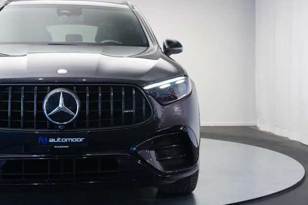 MERCEDES-BENZ GLC 43 AMG Executive Edition 4Matic 9G-Tronic *AHK* *Panorama*