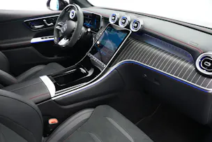 MERCEDES-BENZ GLC 43 AMG Executive Edition 4Matic 9G-Tronic *AHK* *Panorama*